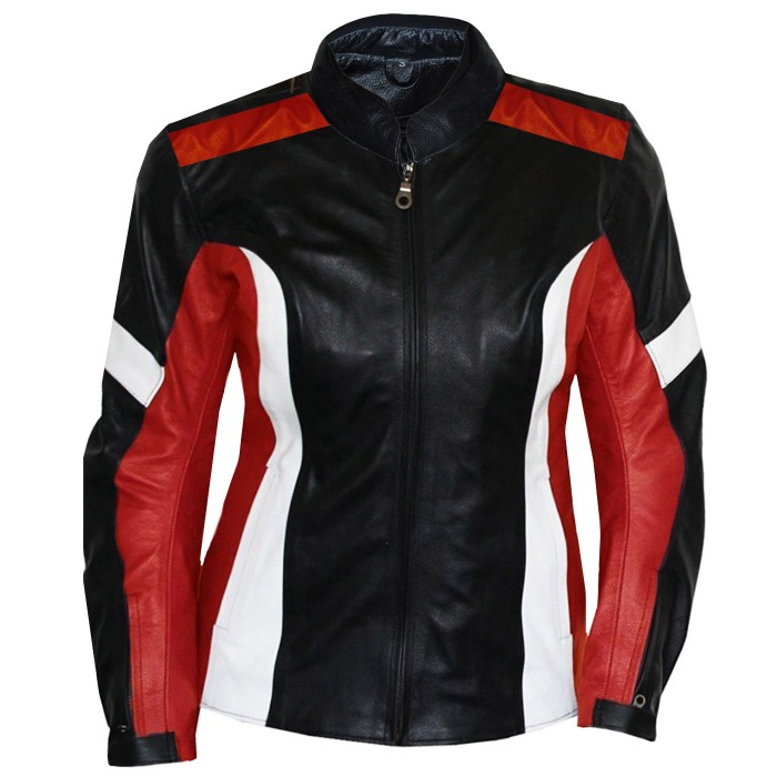Motorbike Jacket For Women