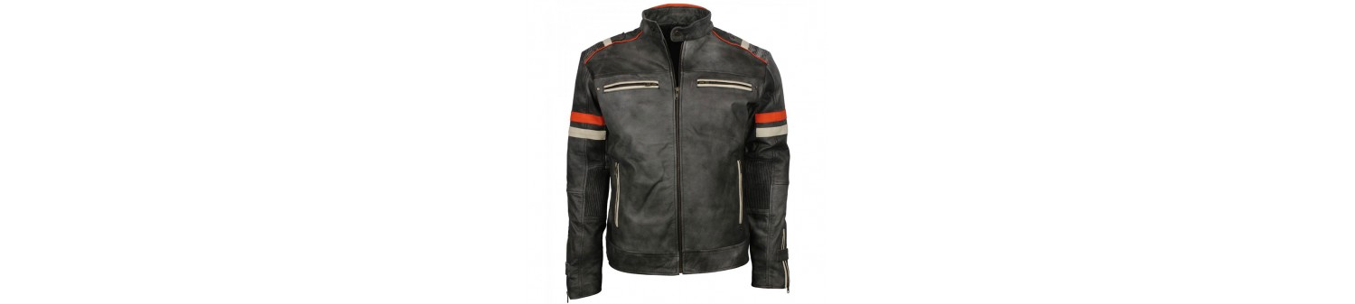 Motorbike Jackets For Men