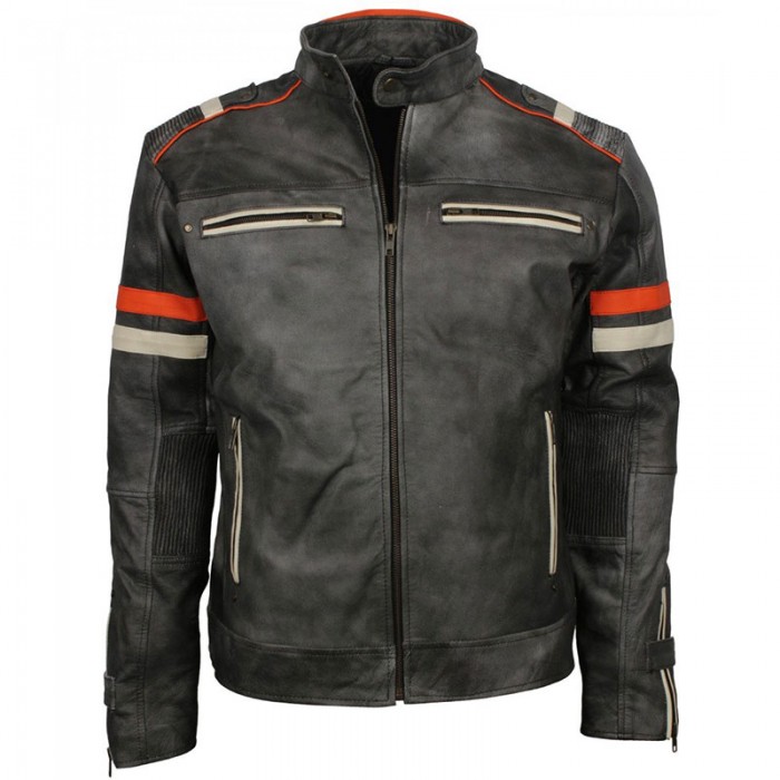 Motorbike Jacket For Men