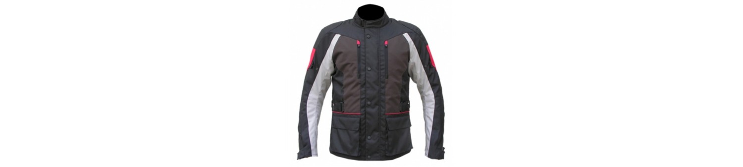 Textile Motorbike Jackets For Men