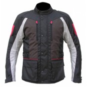 Textile Motorbike Jackets For Men