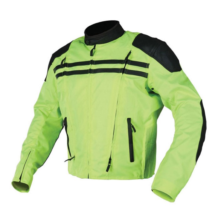 Textile Jacket For Men