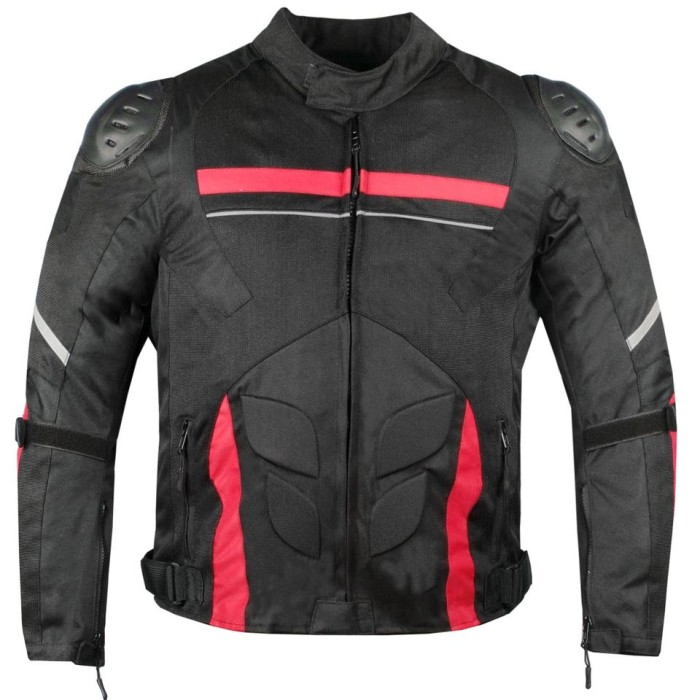 Textile Jacket For Men