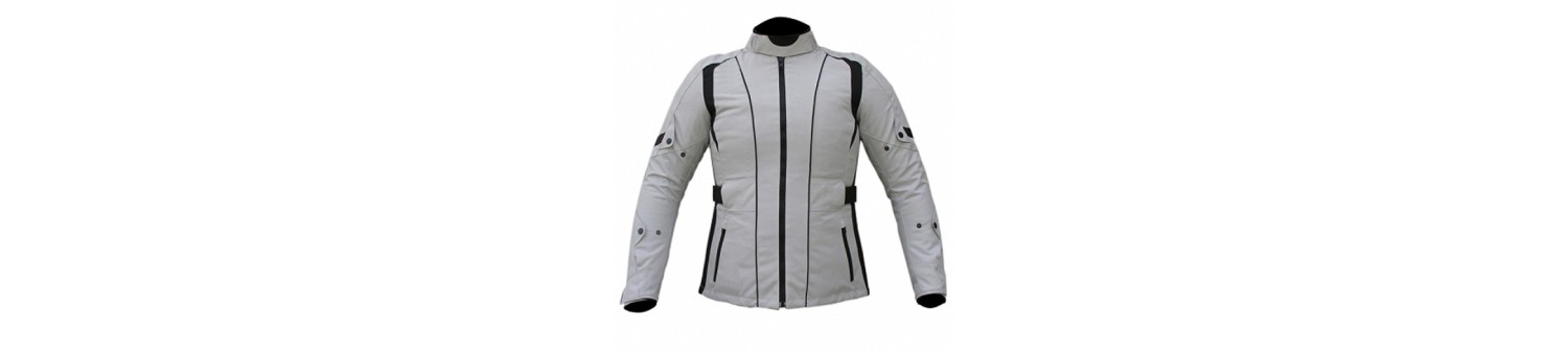 Textile Motorbike Jackets For Women