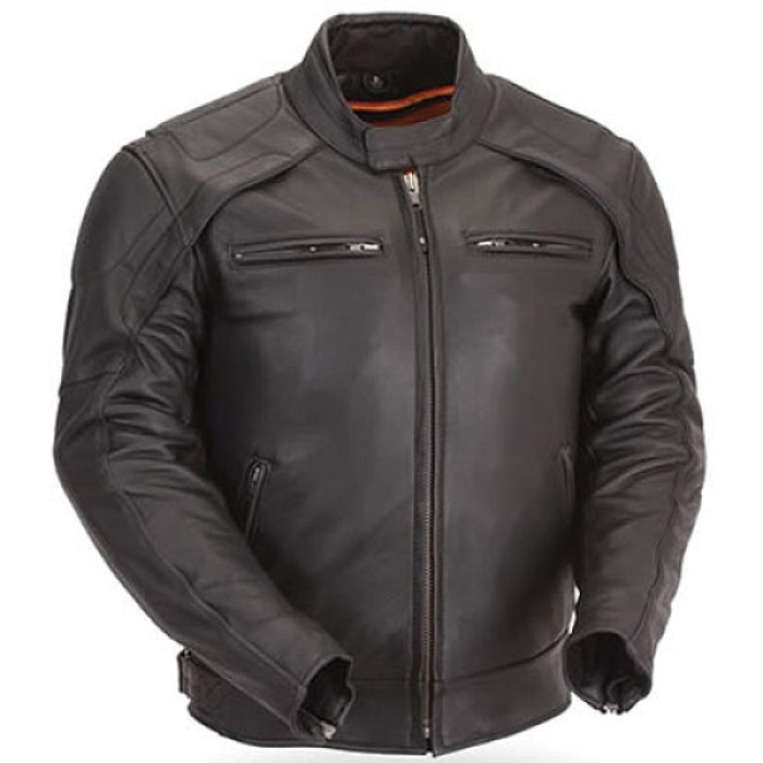 USA Biker Jacket For Men