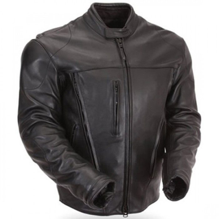 USA Biker Jacket For Men