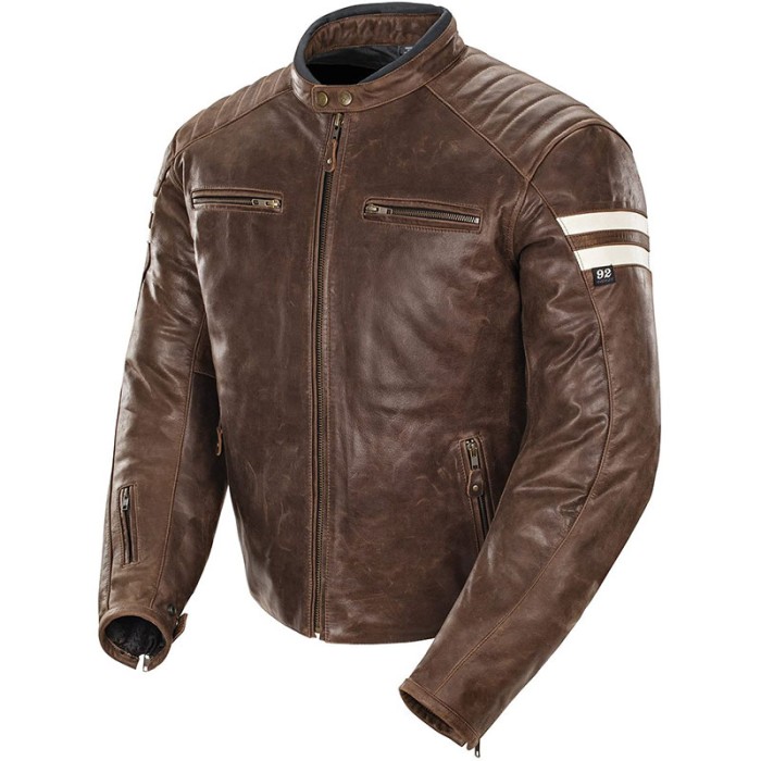 USA Biker Jacket For Men