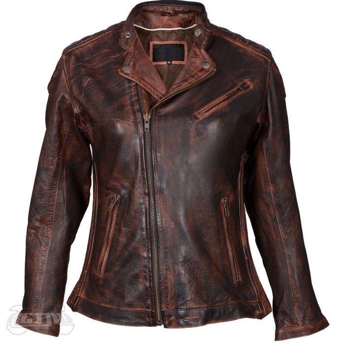 USA Biker Jacket For Women