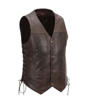 Motorbike Men Vest