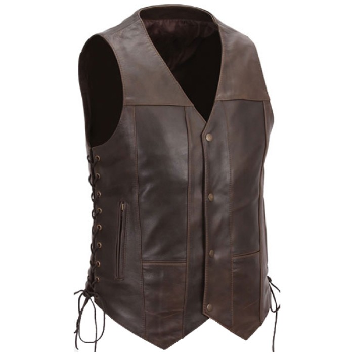 Motorbike Men Vest