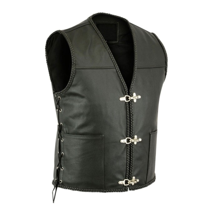 Motorbike Men Vest
