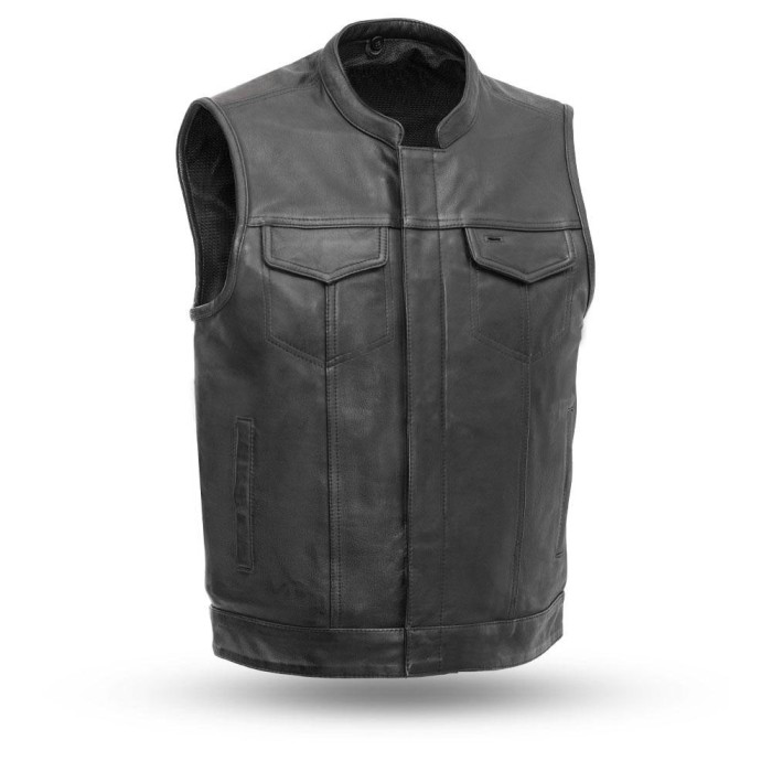 Motorbike Men Vest