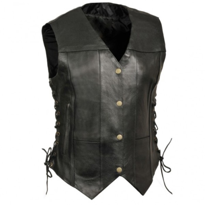 Motorbike Women Vest