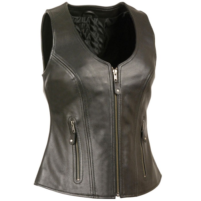 Motorbike Women Vest