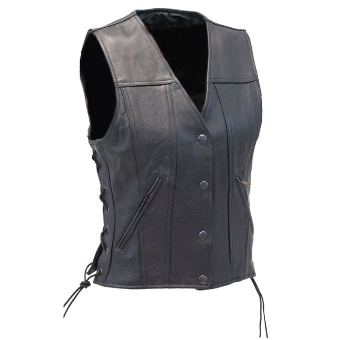 Motorbike Women Vest
